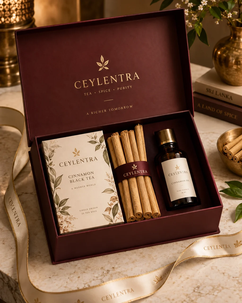 Gift Collections by Ceylentra