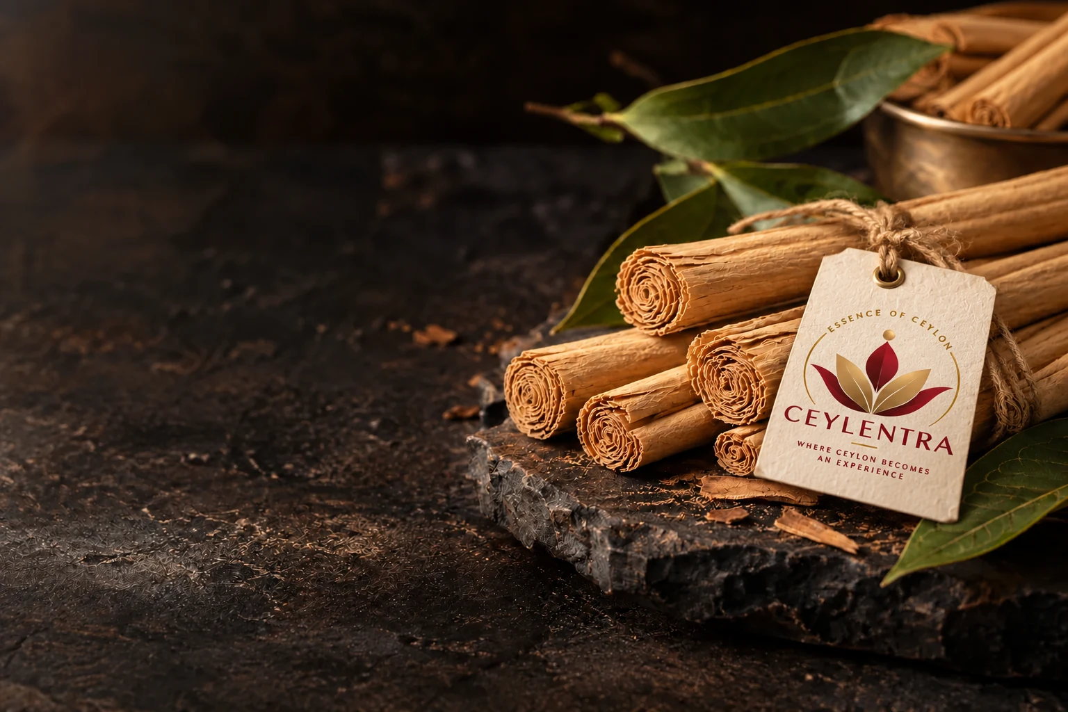 THE ORIGINAL CEYLON EXPERIENCE