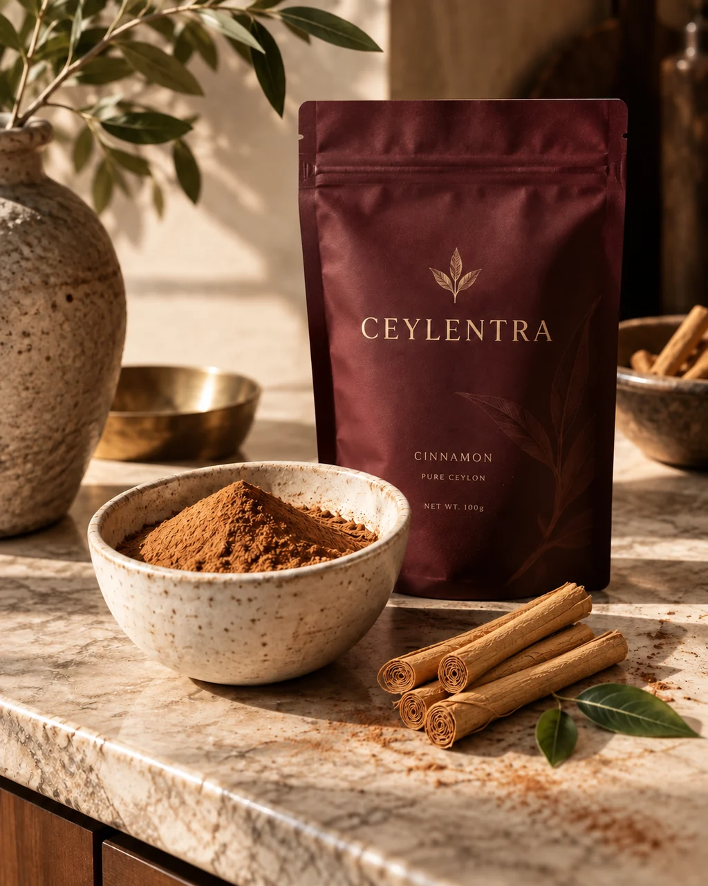 Five ways to bring cinnamon into your kitchen